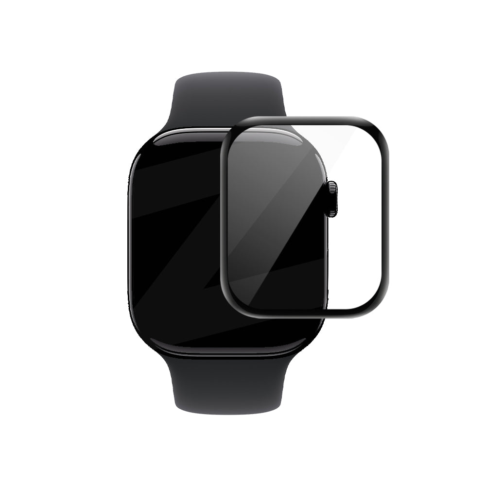 Bandz Apple Watch Displayschutz mit Easytool