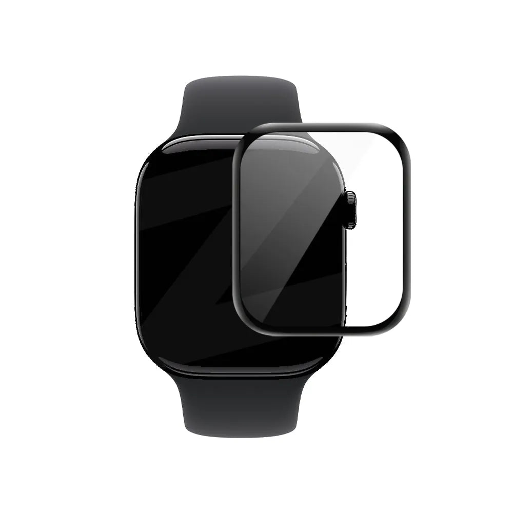 Bandz Apple Watch Displayschutz mit Easytool