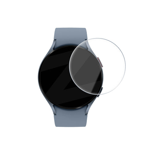 Bandz Samsung Galaxy Watch 5 - 44mm Glass Screenprotector with One-Click Tool