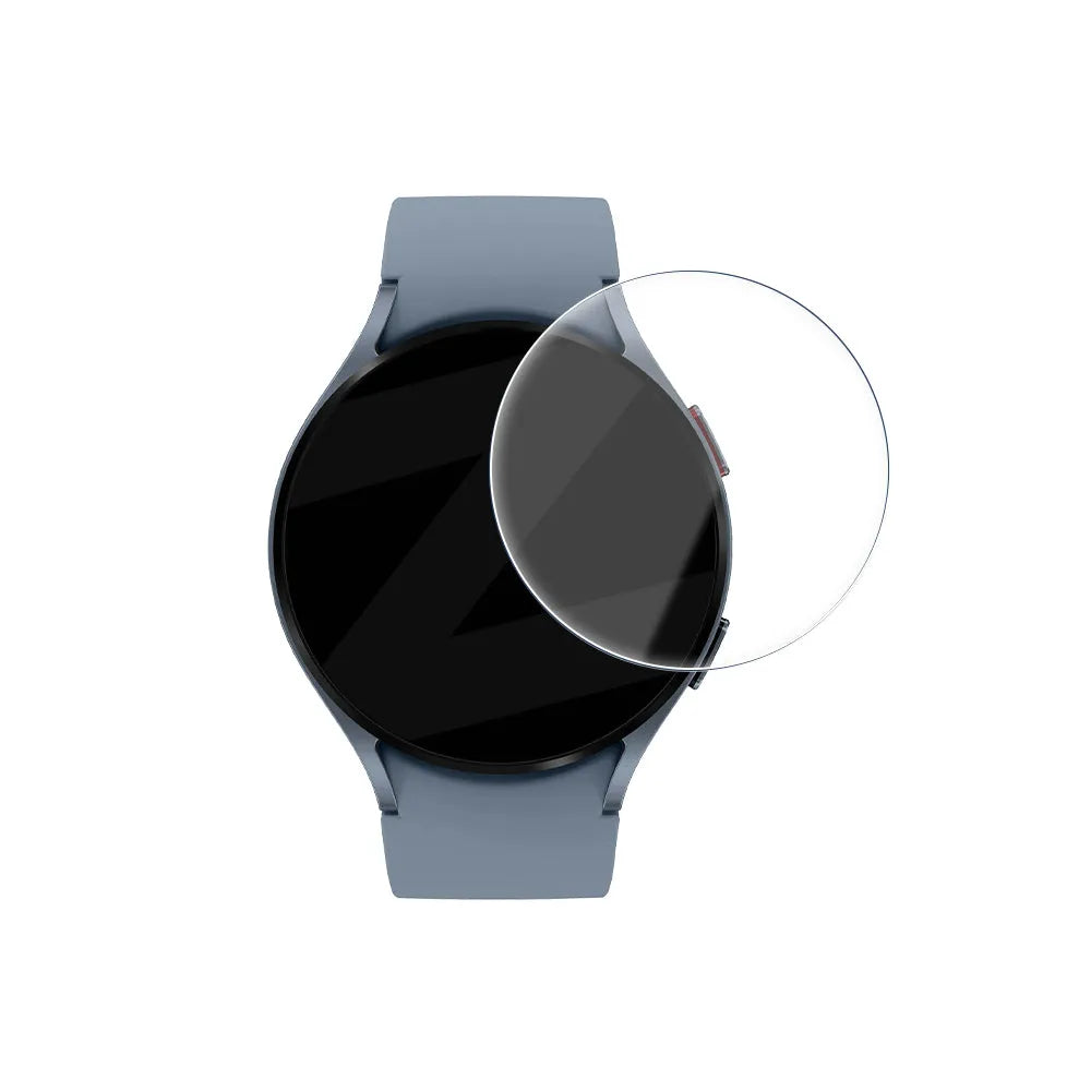 Bandz Samsung Galaxy Watch 5 - 44mm Glass Screenprotector with One-Click Tool