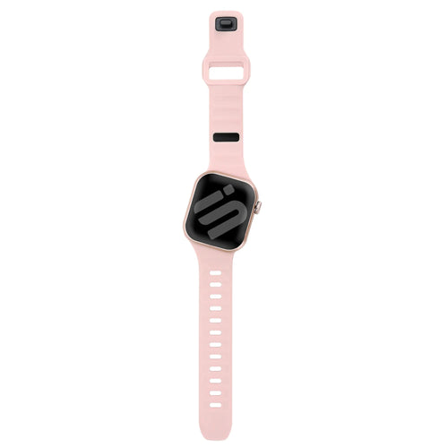 Apple Watch Tilted Sportarmband (Rosa)