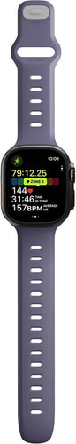 Nomad Apple Watch Silikon Tempo Armband (Lila)