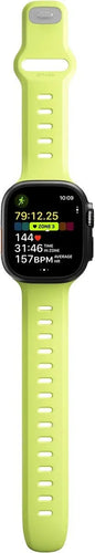 Nomad Apple Watch Silikon Tempo Armband (Limette)