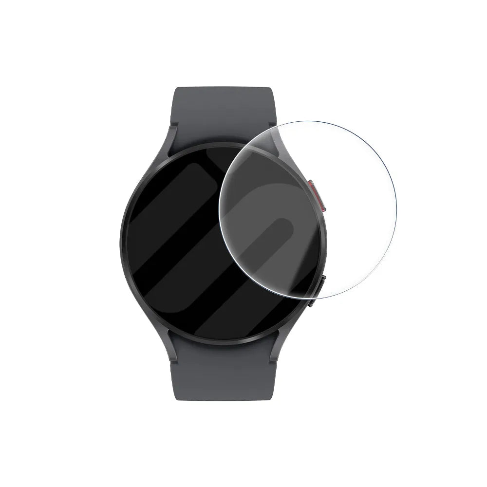 Displayschutzfolie mit 'One-Click Tool' - Samsung Galaxy Watch 5 - 40mm