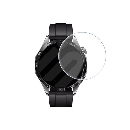 Displayschutzfolie mit 'One-Click Tool' - Huawei Watch GT 4 - 46mm
