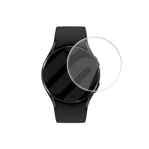 Screenprotector with One-Click Tool - Samsung Galaxy Watch 4 - 40mm