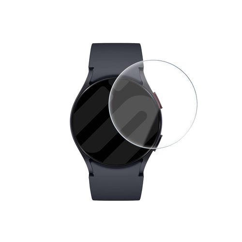 Displayschutzfolie mit 'One-Click Tool' - Samsung Galaxy Watch 6 - 40mm