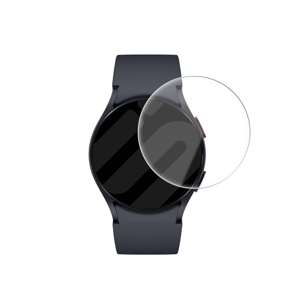Displayschutzfolie mit 'One-Click Tool' - Samsung Galaxy Watch 6 - 40mm