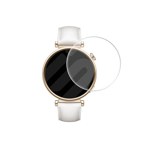 Displayschutzfolie mit 'One-Click Tool' - Huawei Watch GT 4 - 41mm