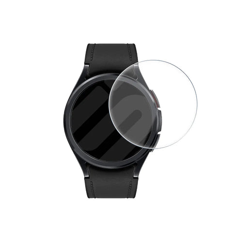 Displayschutzfolie mit 'One-Click Tool' - Samsung Galaxy Watch 6 Classic 43mm