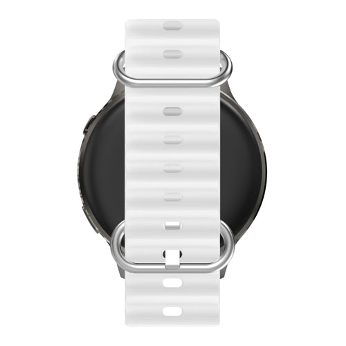 Bandz Garmin Forerunner 70 Ocean Armband 'Classic' (Weiß)