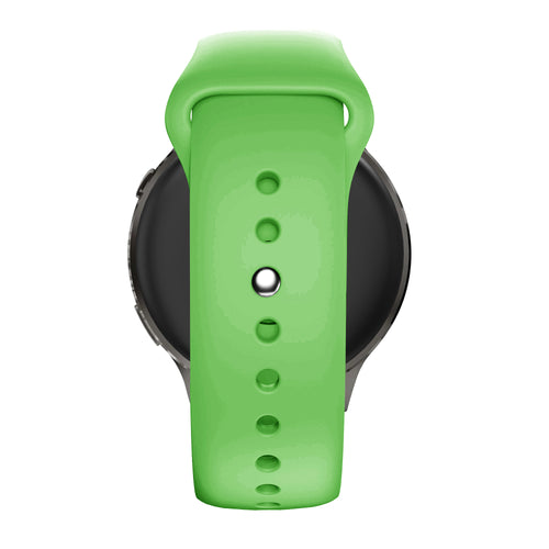 Bandz Garmin Forerunner 255 Sport Strap 'Deluxe' (Green)