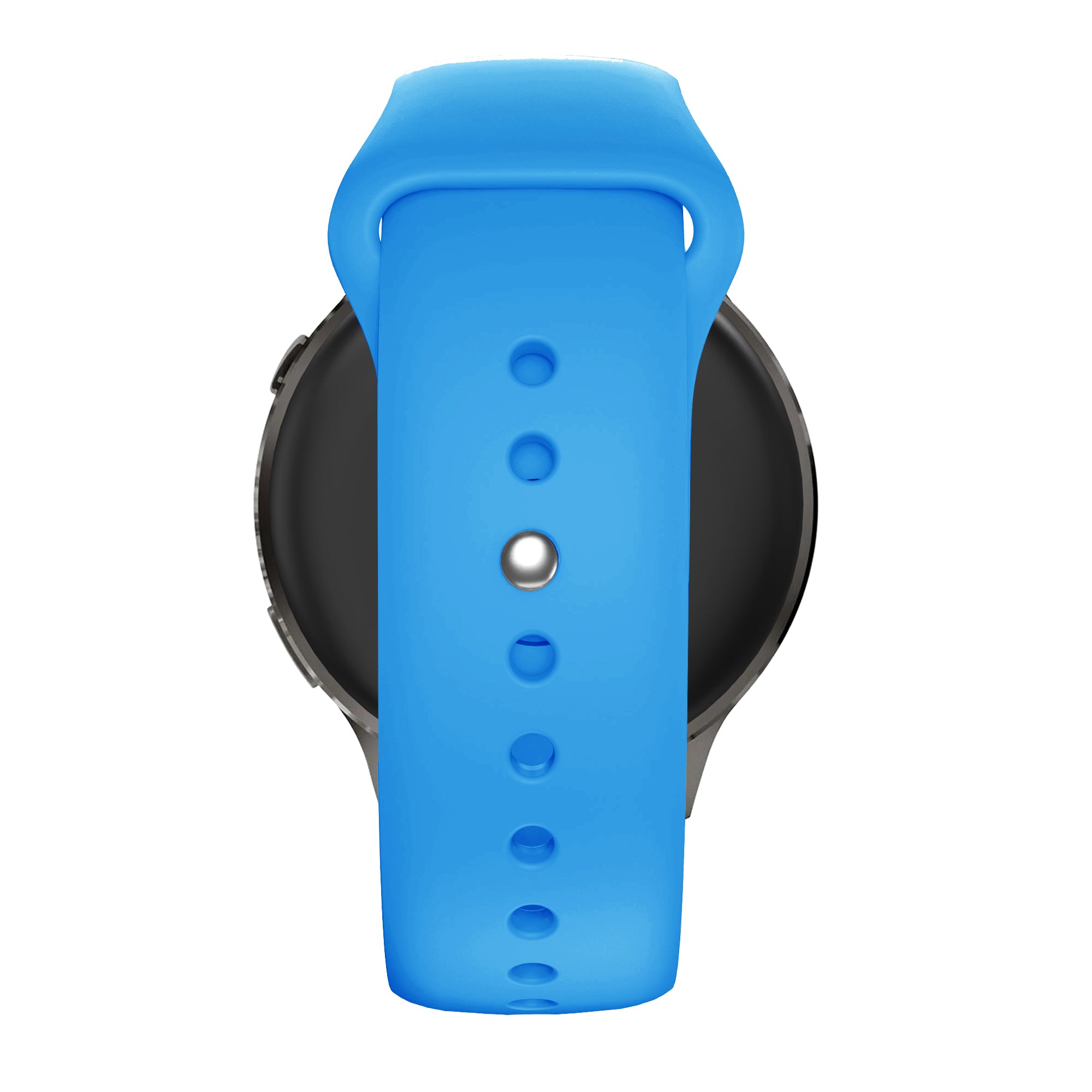 Bandz Garmin Venu 3 Sport Strap 'Deluxe' (Light Blue)
