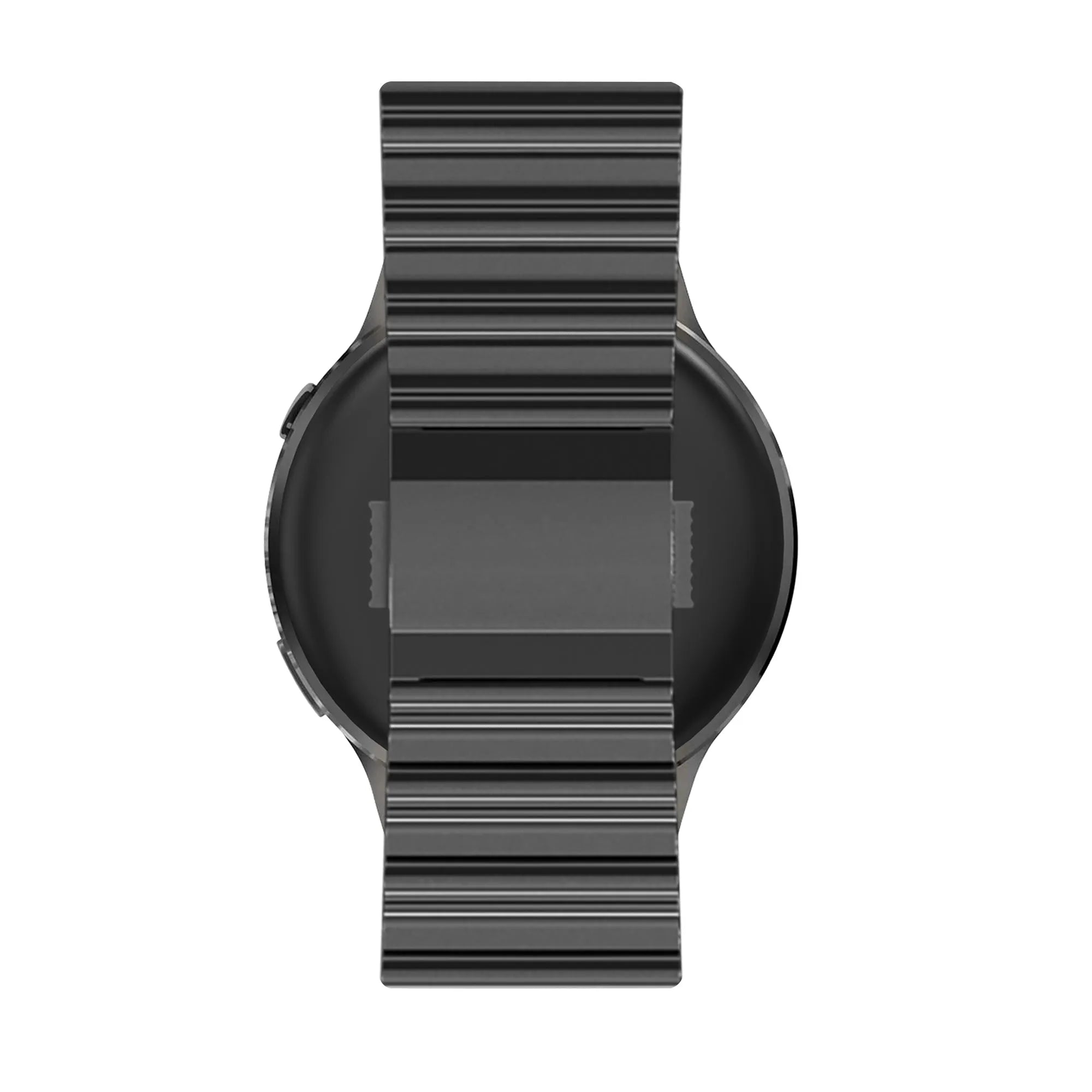 Bandz Fossil Gen 5e - 44mm Premium Steel Strap 'Ocean' (Black)