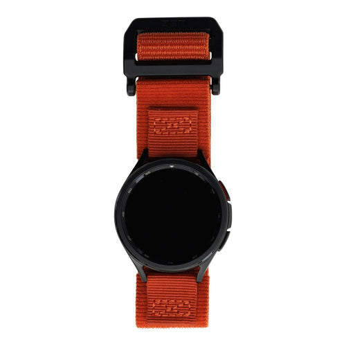 UAG Samsung Galaxy Watch 5 Pro Nylon Strap (Orange)