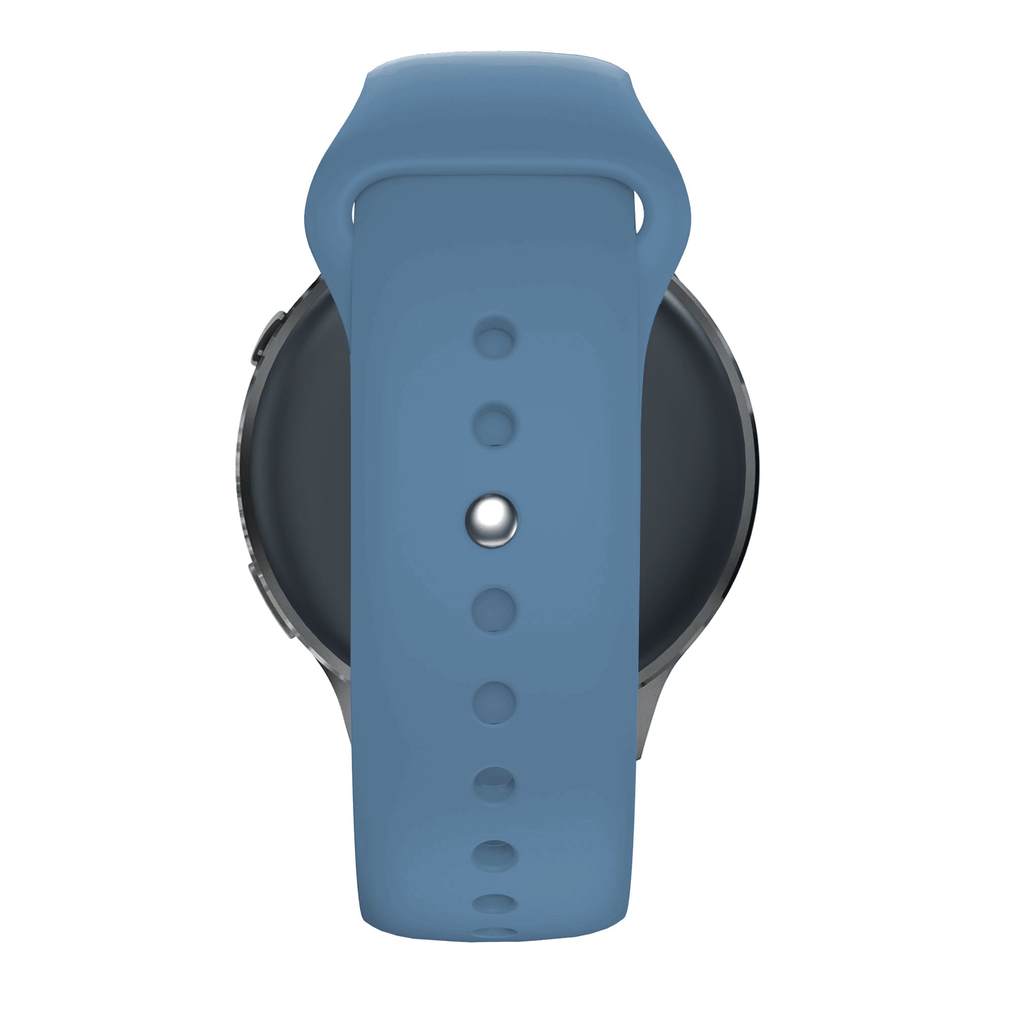 Bandz Garmin Vivoactive 4s Sportarmband 'Deluxe' (Grau/Blau)