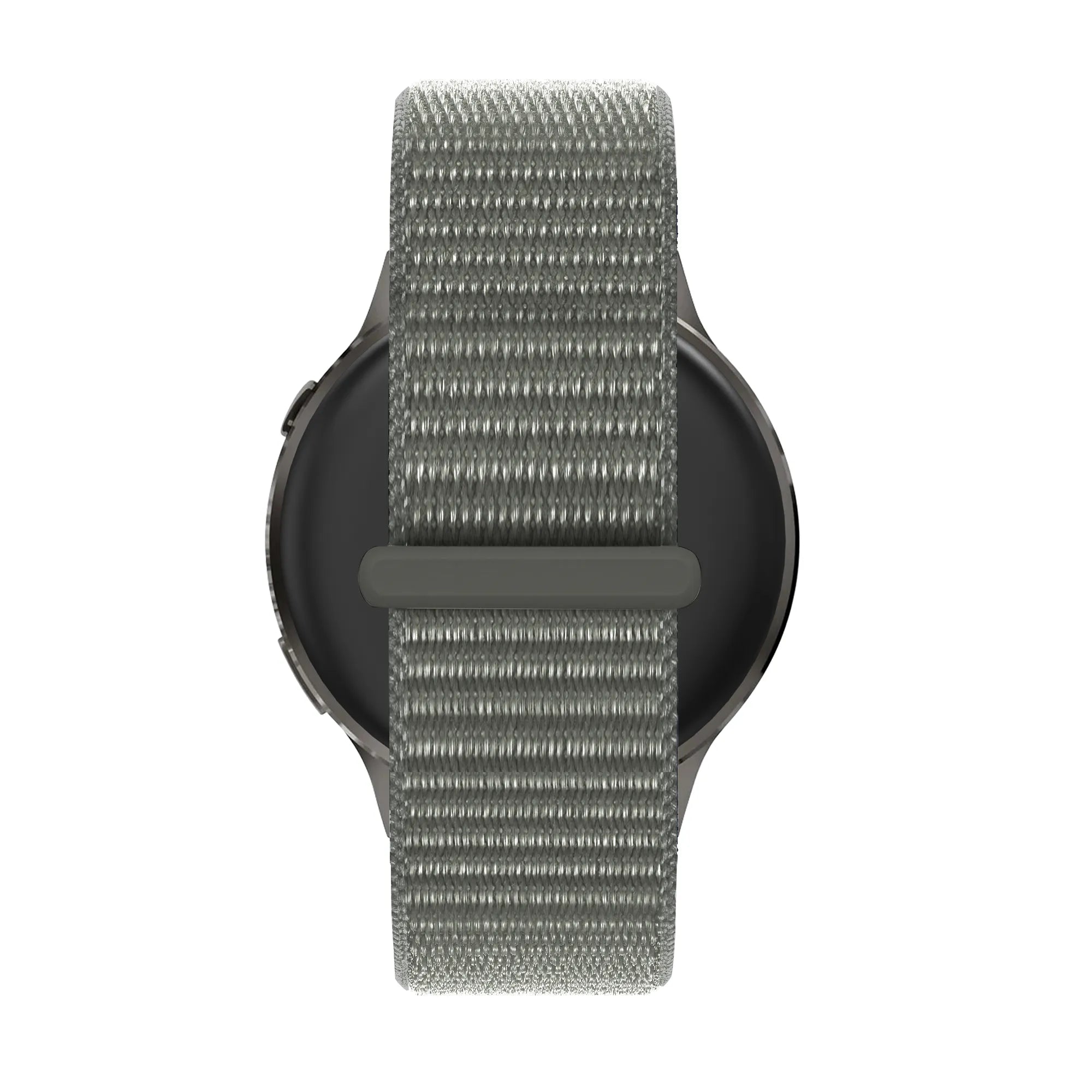Bandz Garmin D2 Air X15 Nylon Loop Armband (Grau/Grün)