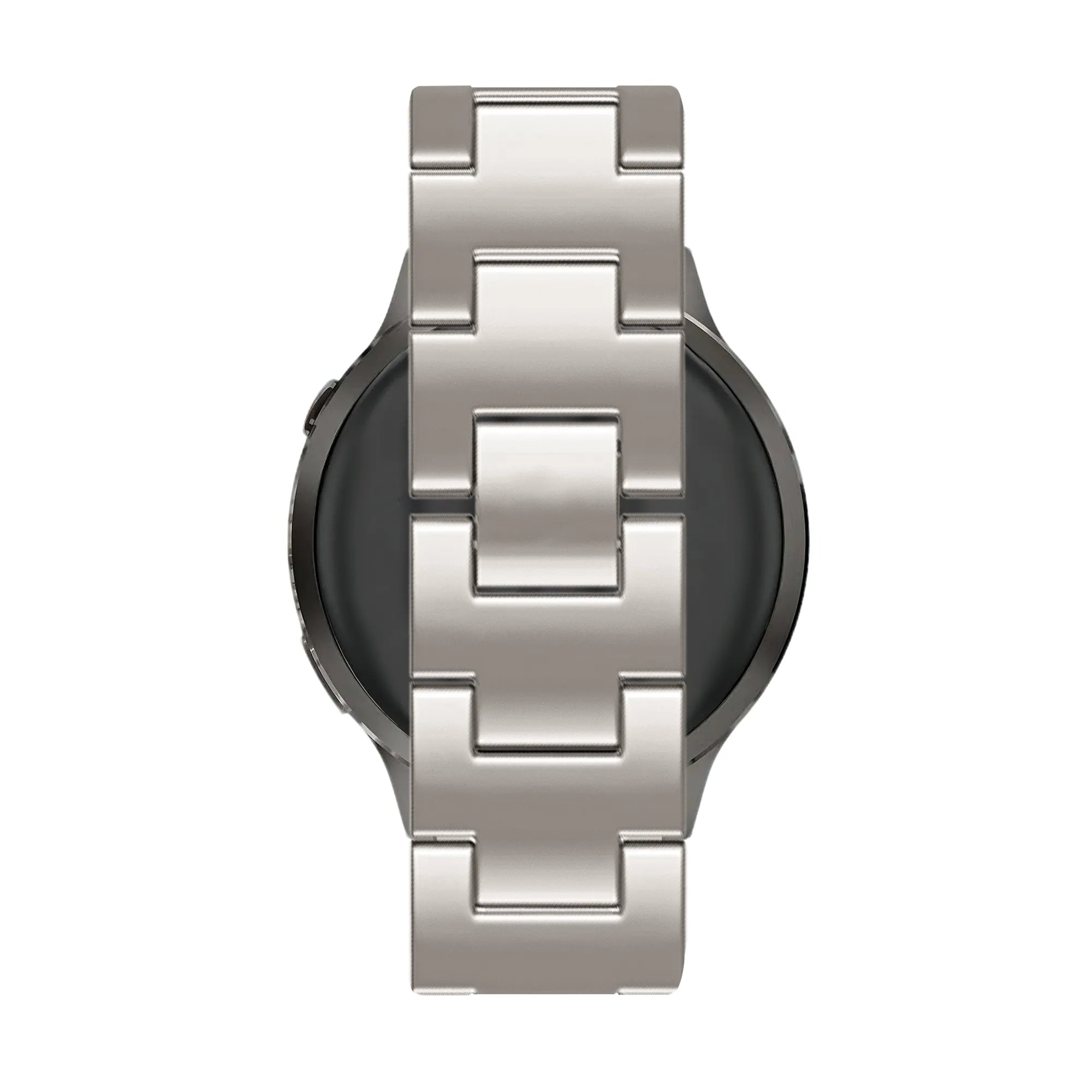 Bandz OnePlus Watch 3 - 43mm Metallarmband 'Chains' (Polarstern)