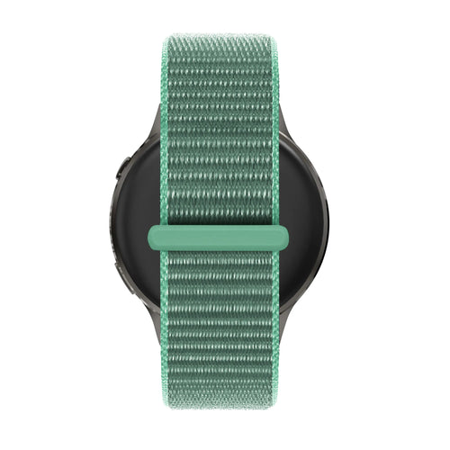 Bandz Garmin Vivomove Style Nylon Loop Strap (Mint)