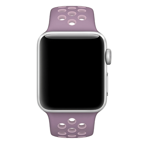 Apple Watch Ultra Sport+ Strap (Light Purple)