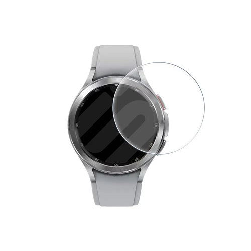 Displayschutzfolie mit 'One-Click Tool' - Samsung Galaxy Watch 4 Classic 46mm