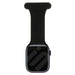 Apple Watch Krankenschwester Armband (Schwarz)