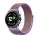 Fossil Gen 6 - 44mm Nylonarmband (Lila)