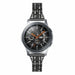 Black Diamond Samsung Galaxy Watch 46mm Armband