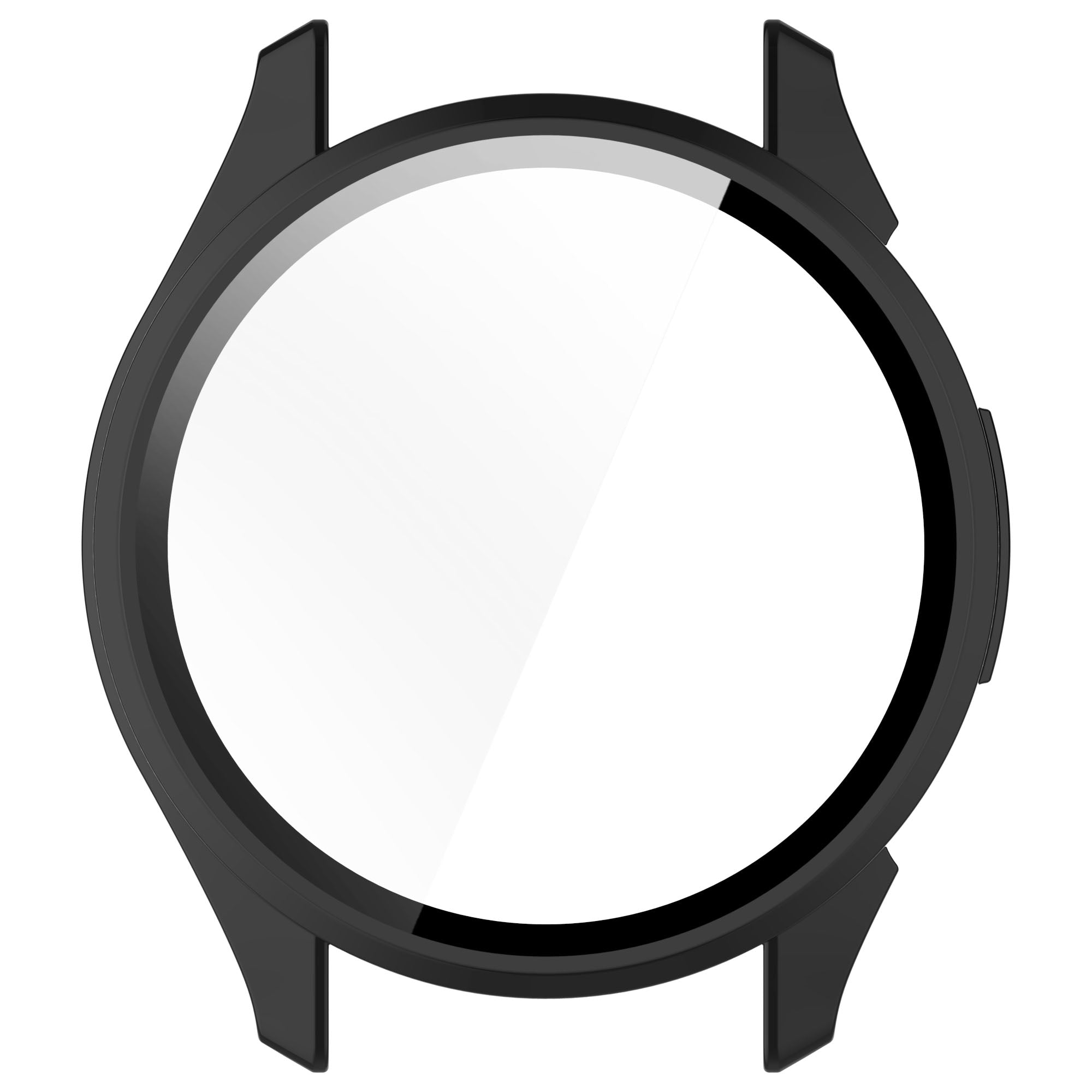 Garmin Approach S50 PC-Hülle mit Glas (Schwarz)