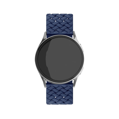Polar Ignite 2 Geflochtenes Silikonarmband (Dunkelblau)