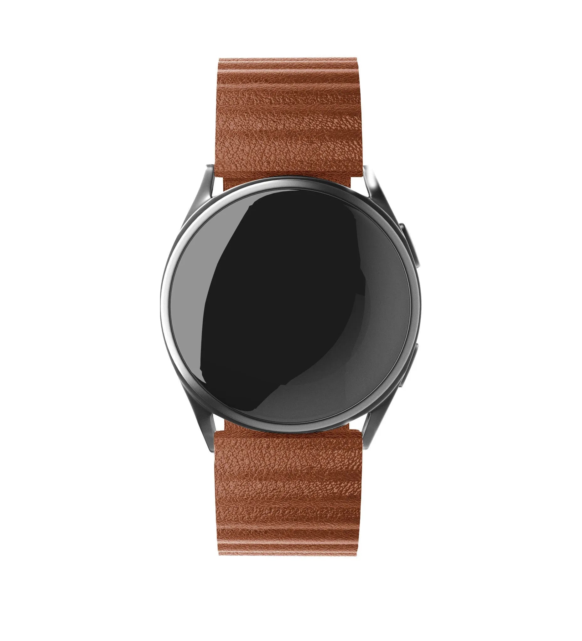 Coros Apex 42mm Loop Lederarmband (Braun)