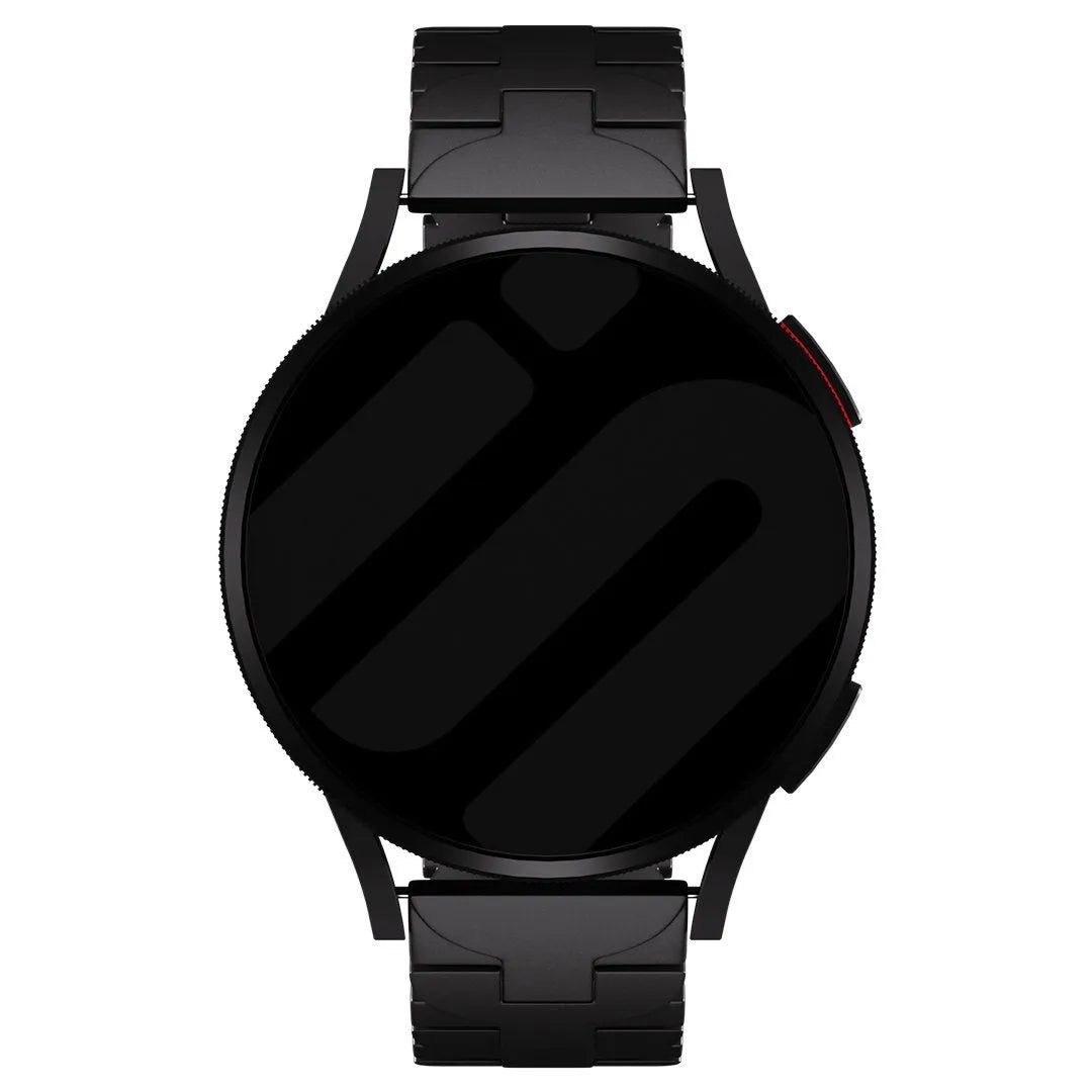 Gard Pro Ultra 2+ Titanium Strap 'Butterfly' (Black)