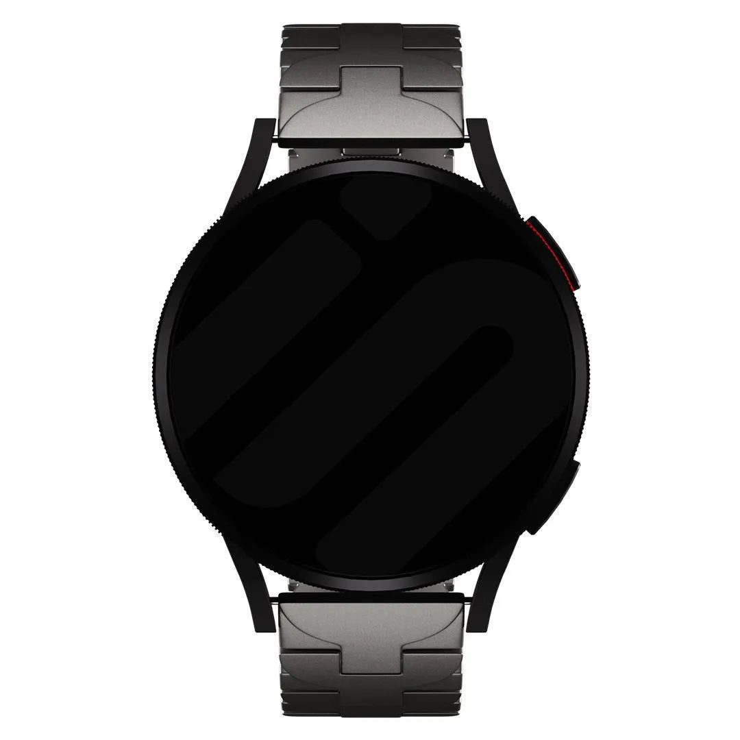 Oppo Watch X3 Butterfly Titanium Strap (Graphite)