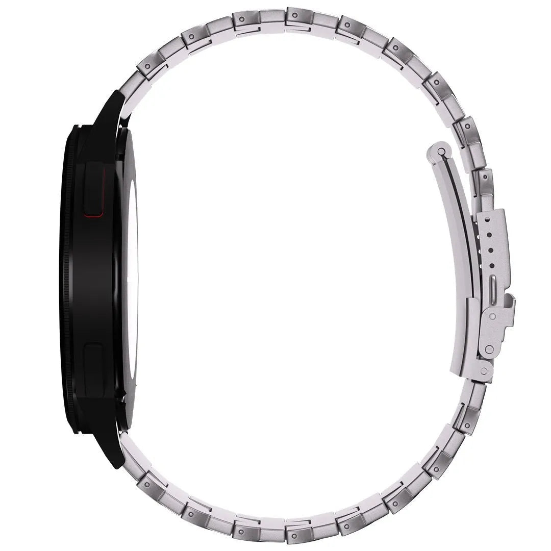 Polar Street X Titanium Strap 'Butterfly' (Silver)
