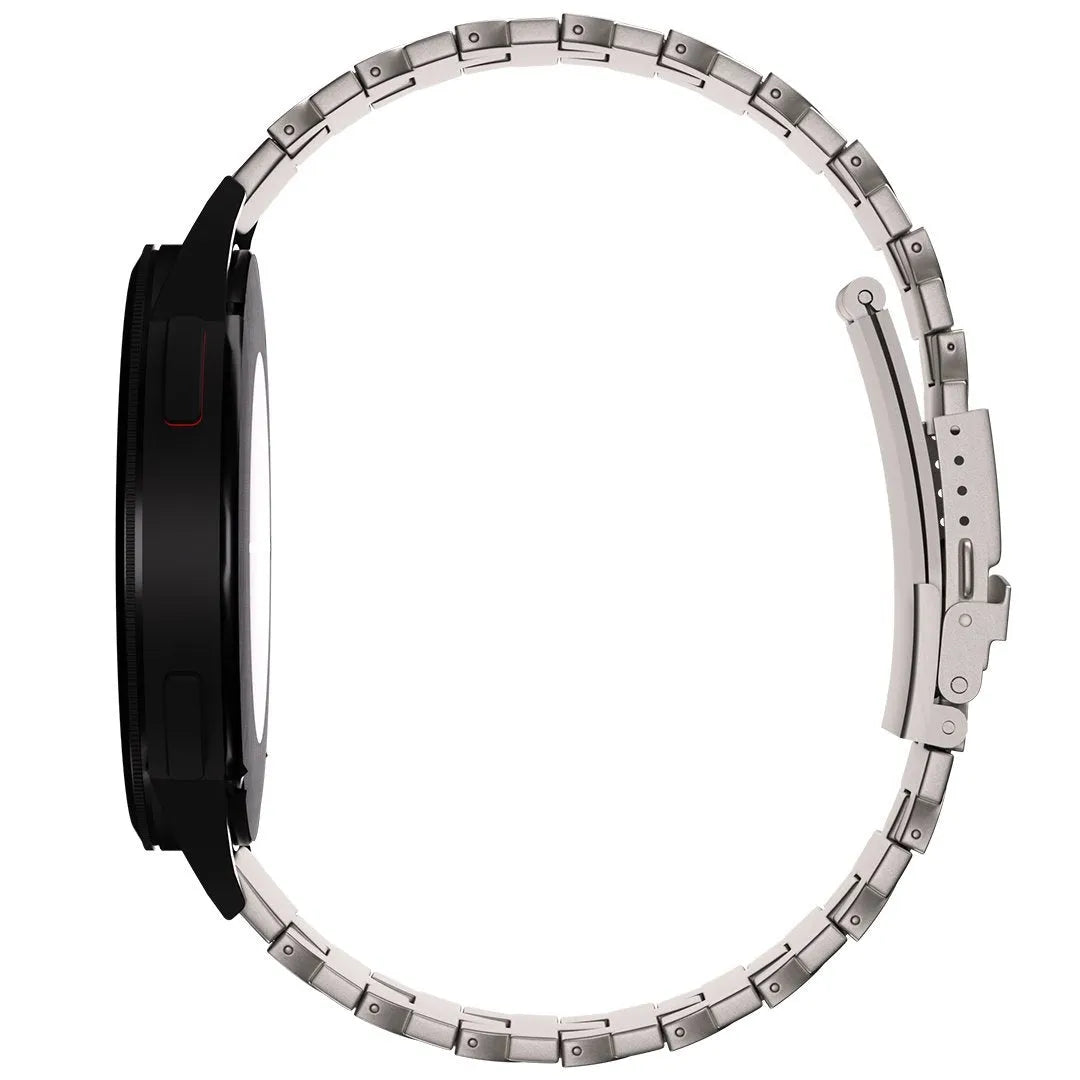 Oppo Watch X3 Butterfly-Titanarmband (Titan)