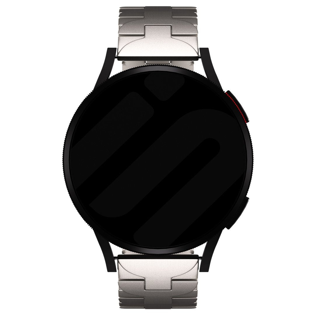 Coros Pace 4 Butterfly Titanium Strap (Titanium)