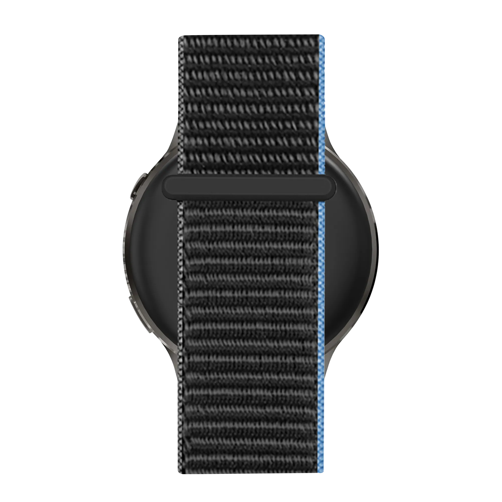 Bandz Garmin D2 Air X15 Nylon Loop Armband (Anthrazit)