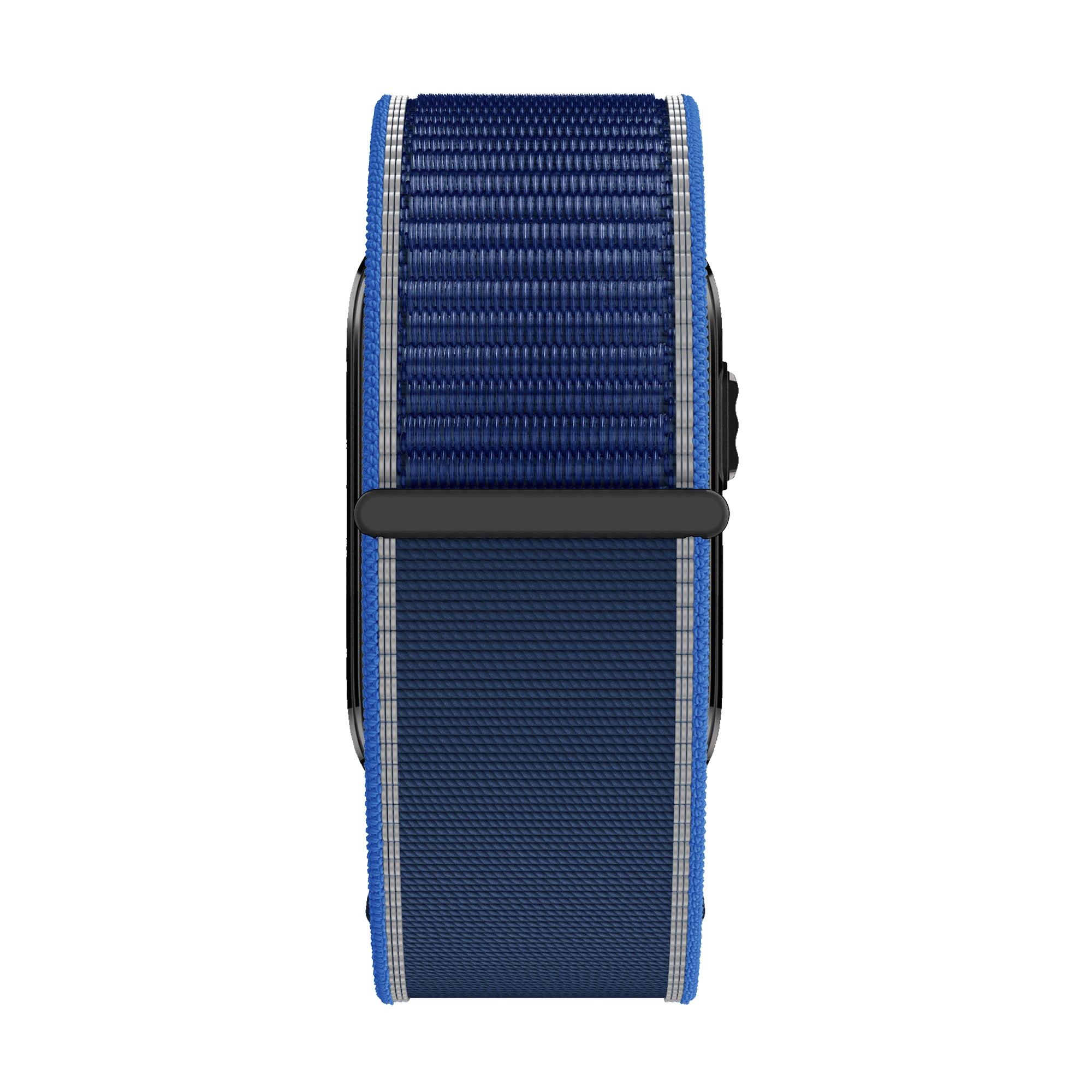 Bandz Garmin Cirqa Nylon Strap 'Classic' (Duo Blue)
