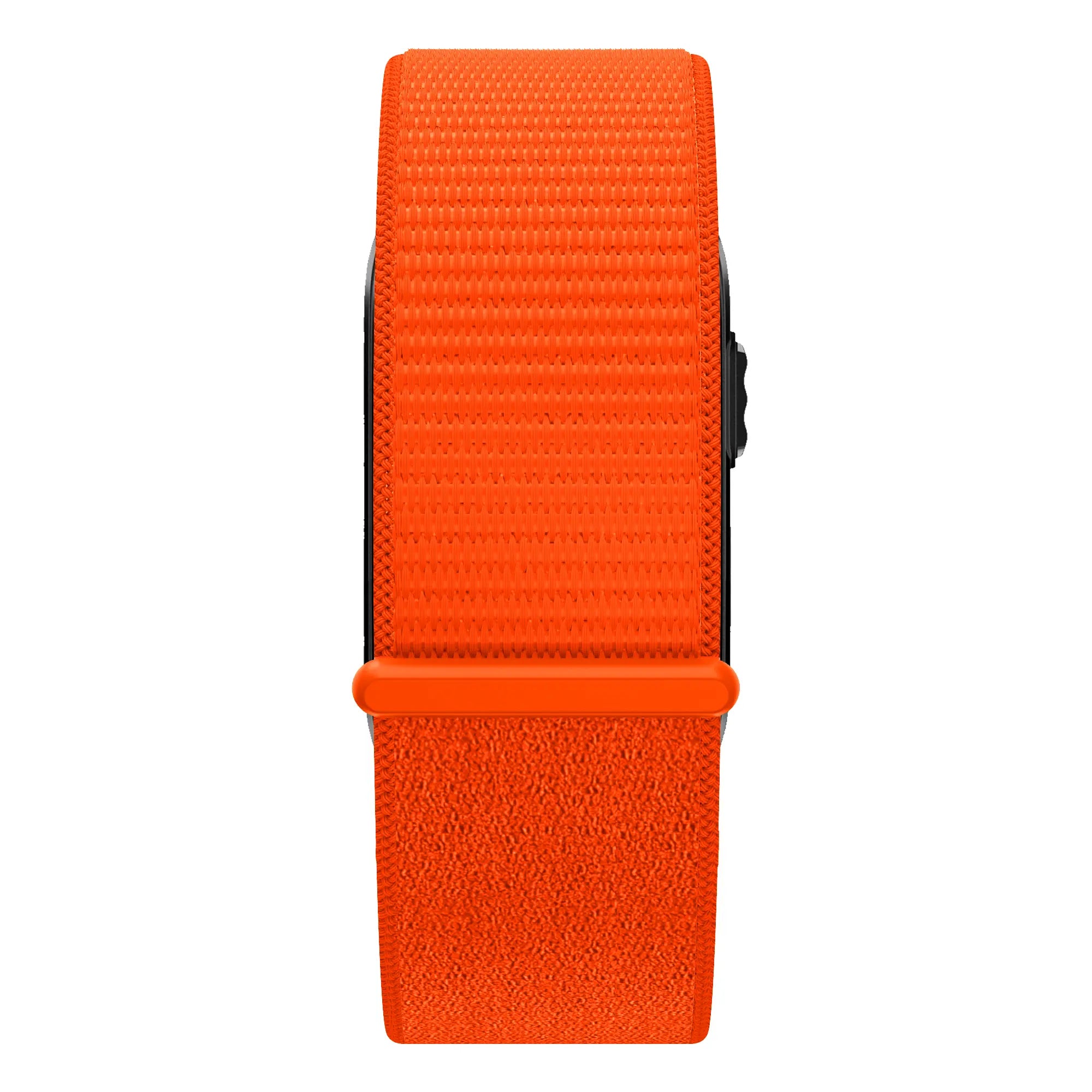 Bandz Garmin Cirqa Nylon Strap 'Classic' (Orange)