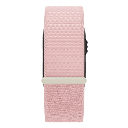 Bandz Garmin Cirqa Nylonarmband 'Classic' (Hellrosa)
