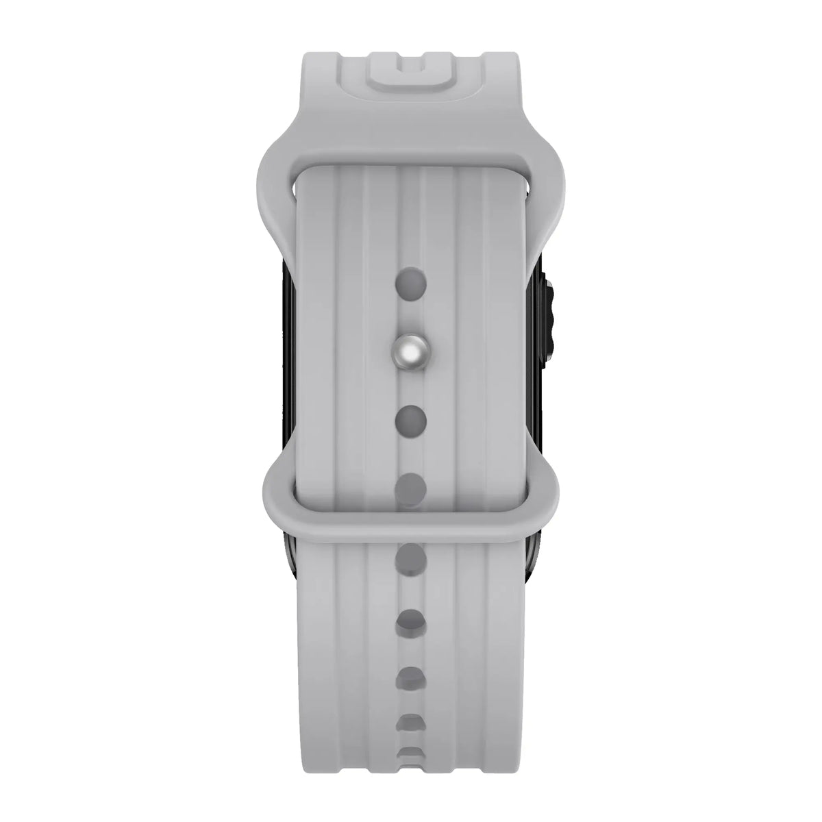 Bandz Garmin Cirqa Silicone Strap 'Classic' (Grey)