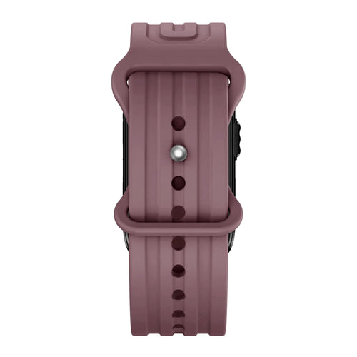 Bandz Garmin Cirqa Silikonarmband 'Classic' (Hellplum)