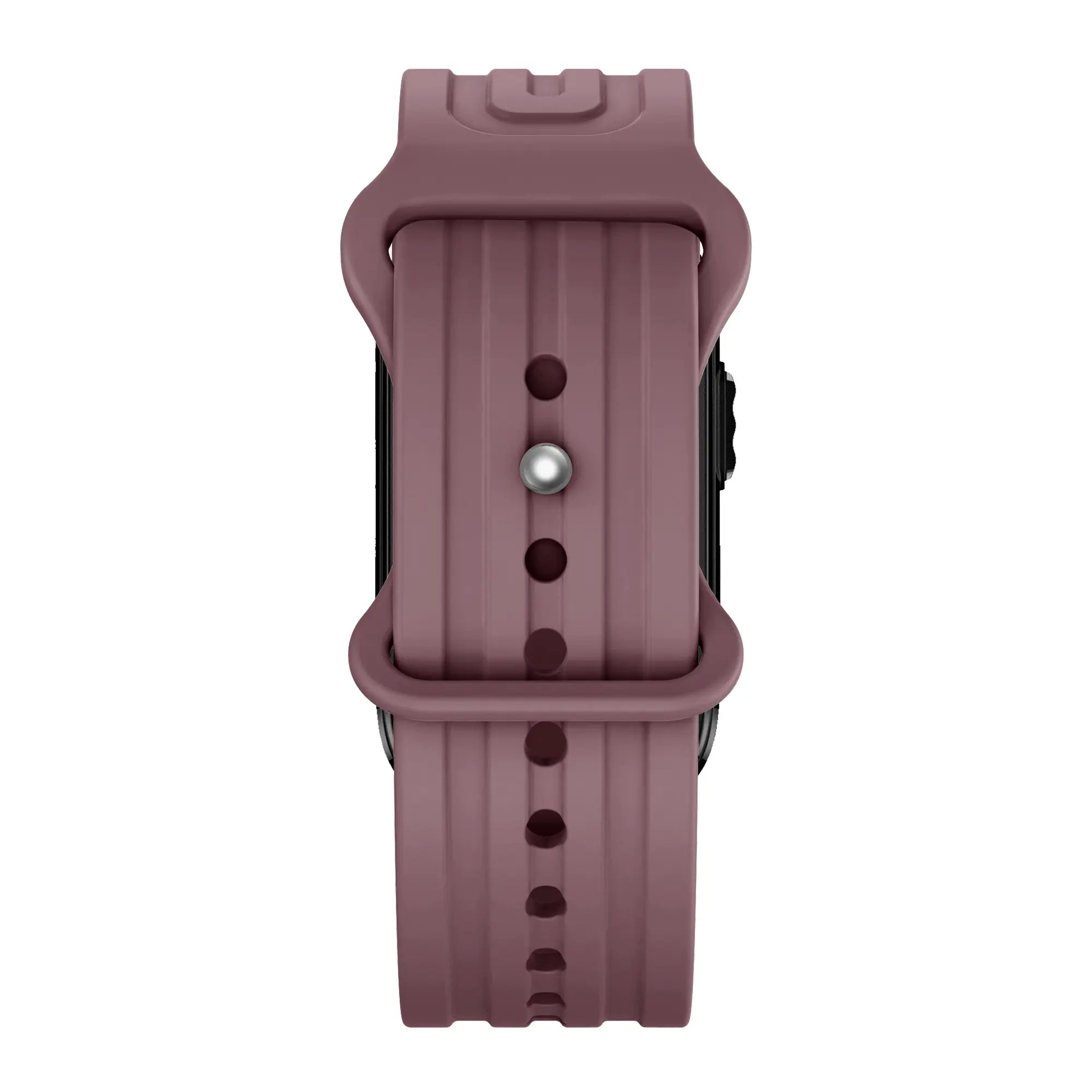 Bandz Garmin Cirqa Silikonarmband 'Classic' (Hellplum)