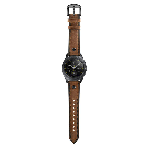 CMF Watch Pro 3 Lederarmband mit Schraube (Dunkel Braun)