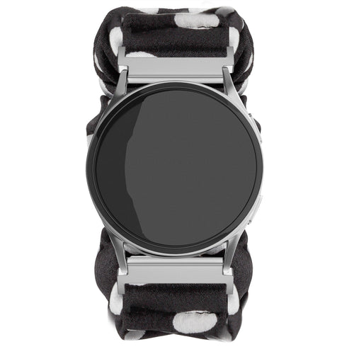 Huawei Watch GT 2 42mm Scrunchie Strap (Dots)