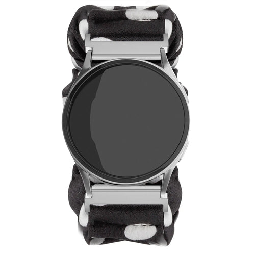 Xiaomi Amazfit Bip Scrunchie Strap (Dots)