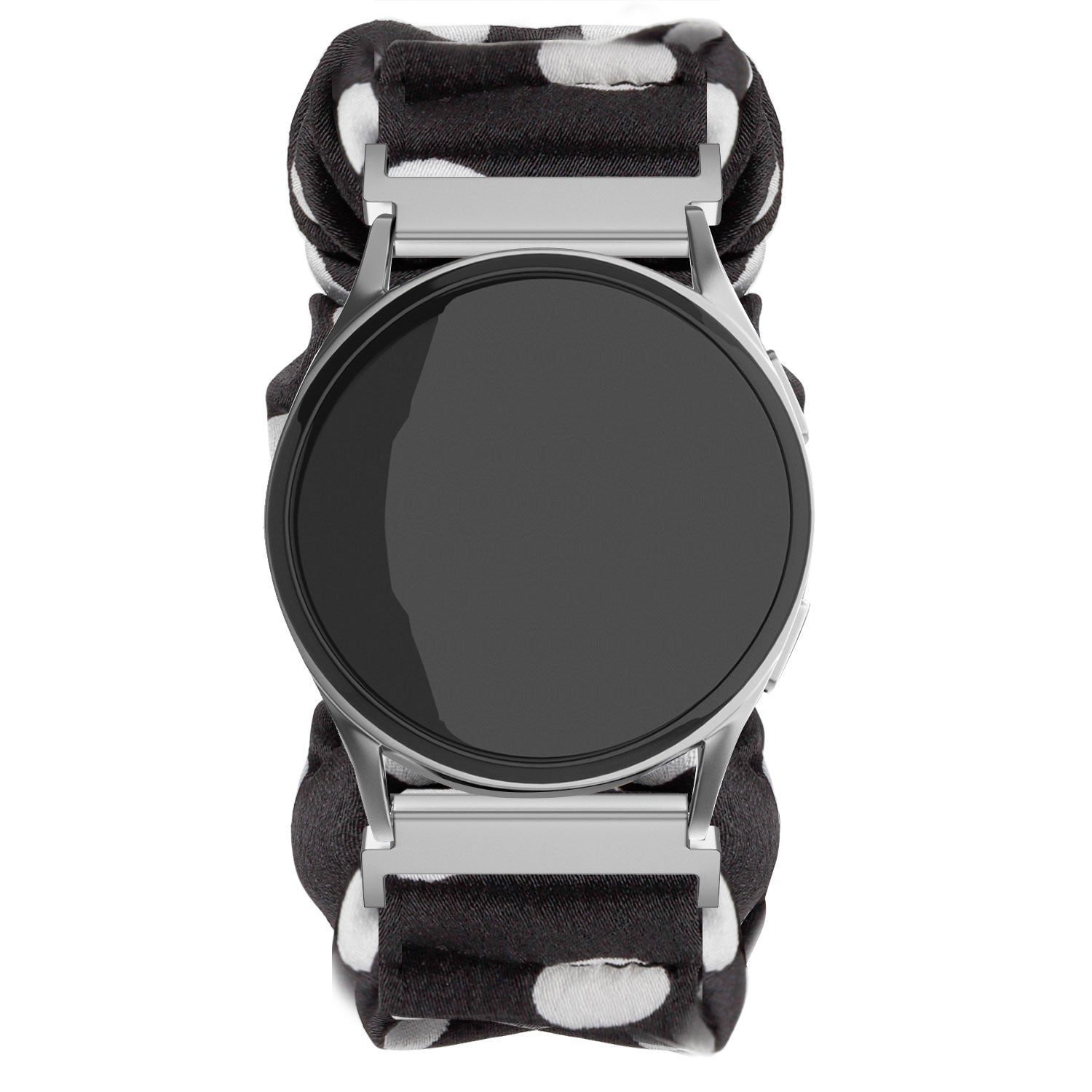 Samsung Galaxy Watch 4 Classic 42mm Scrunchie Strap (Dotted)