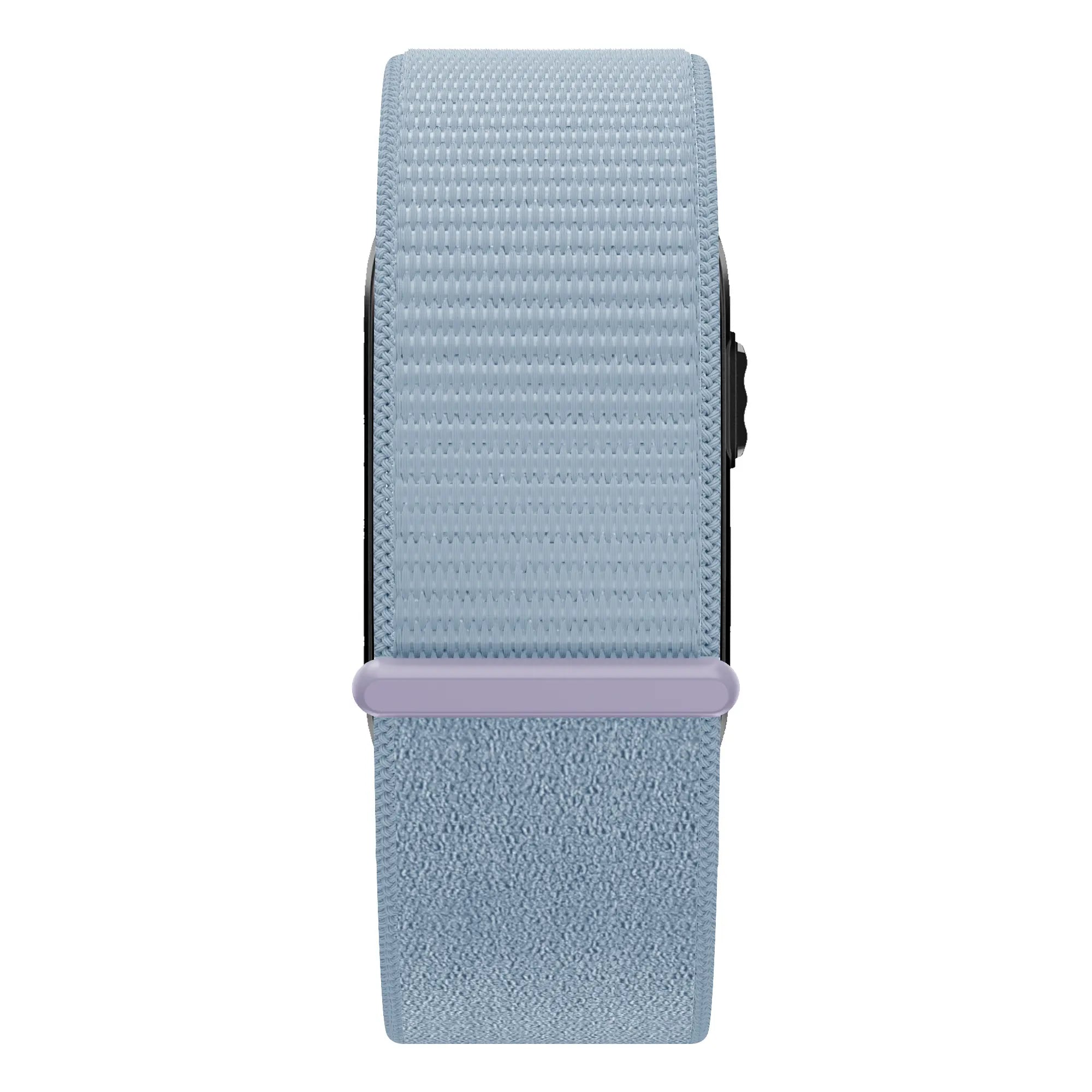 Bandz Garmin Cirqa Nylon Strap 'Classic' (Light Blue)