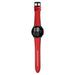 Samsung Galaxy Watch 4 - 40mm Hybrid- Lederarmband (Rot)