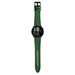 Samsung Galaxy Watch 6 - 44 mm HybridLeder-Armband (grün)